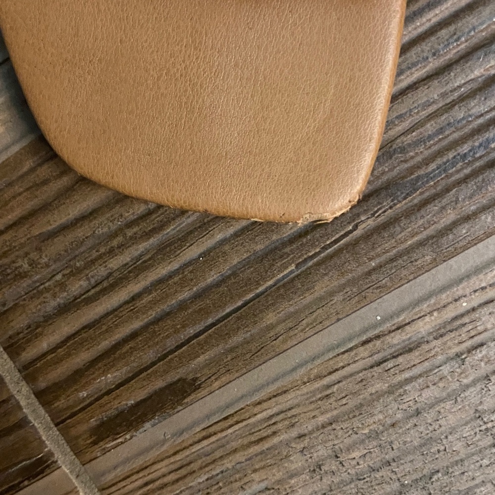 Universal Thread Tcream Braided Sandals - image 2